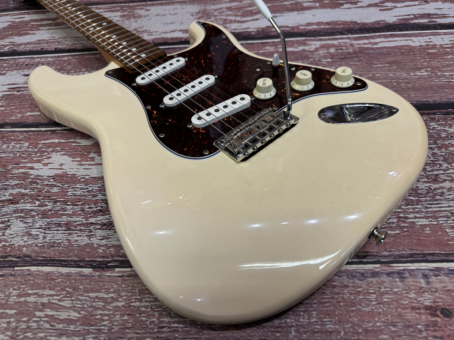 Fender 1997 Powerhouse Stratocaster Deluxe series