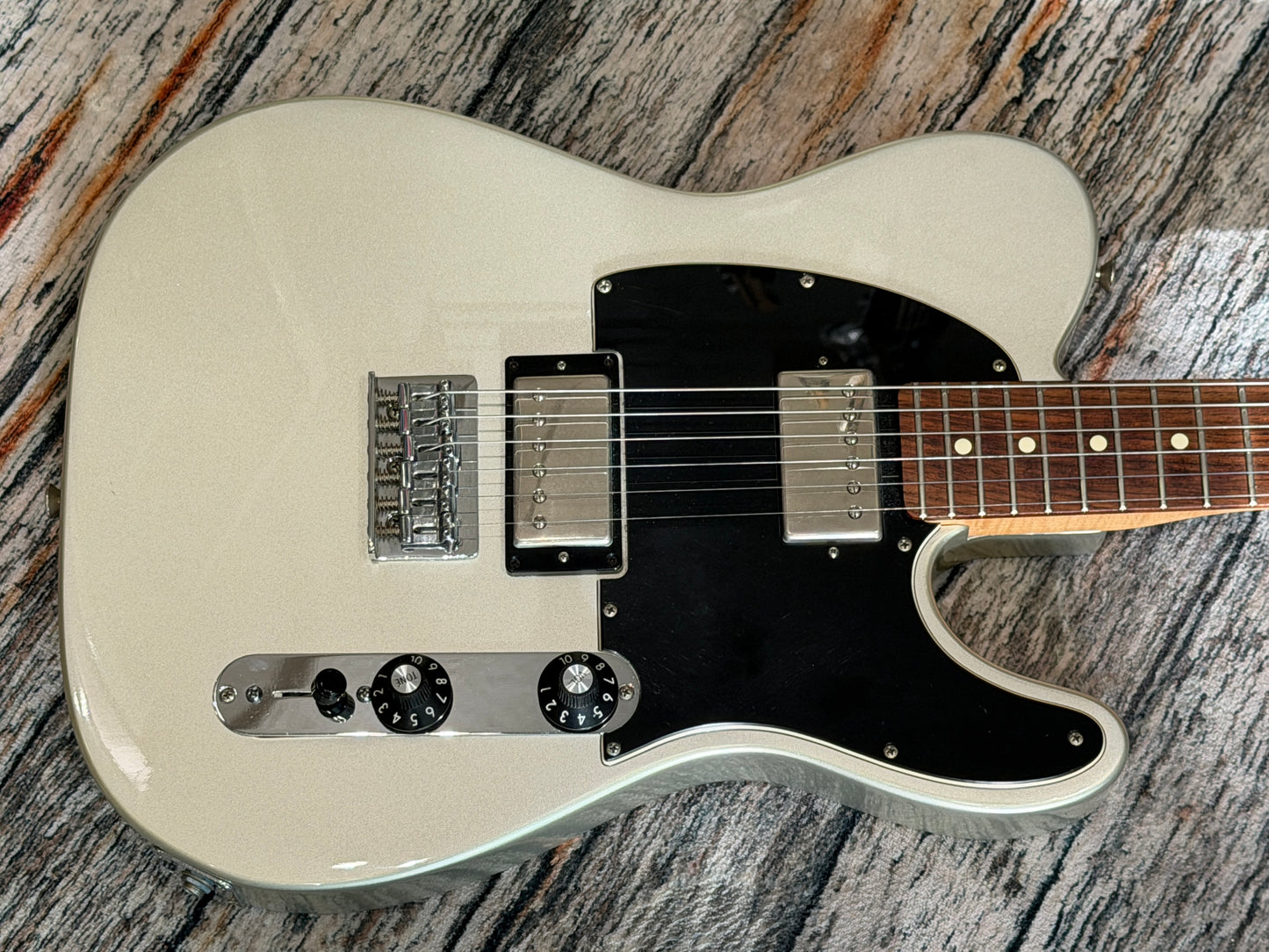Fender Blacktop HH Telecaster - 2010