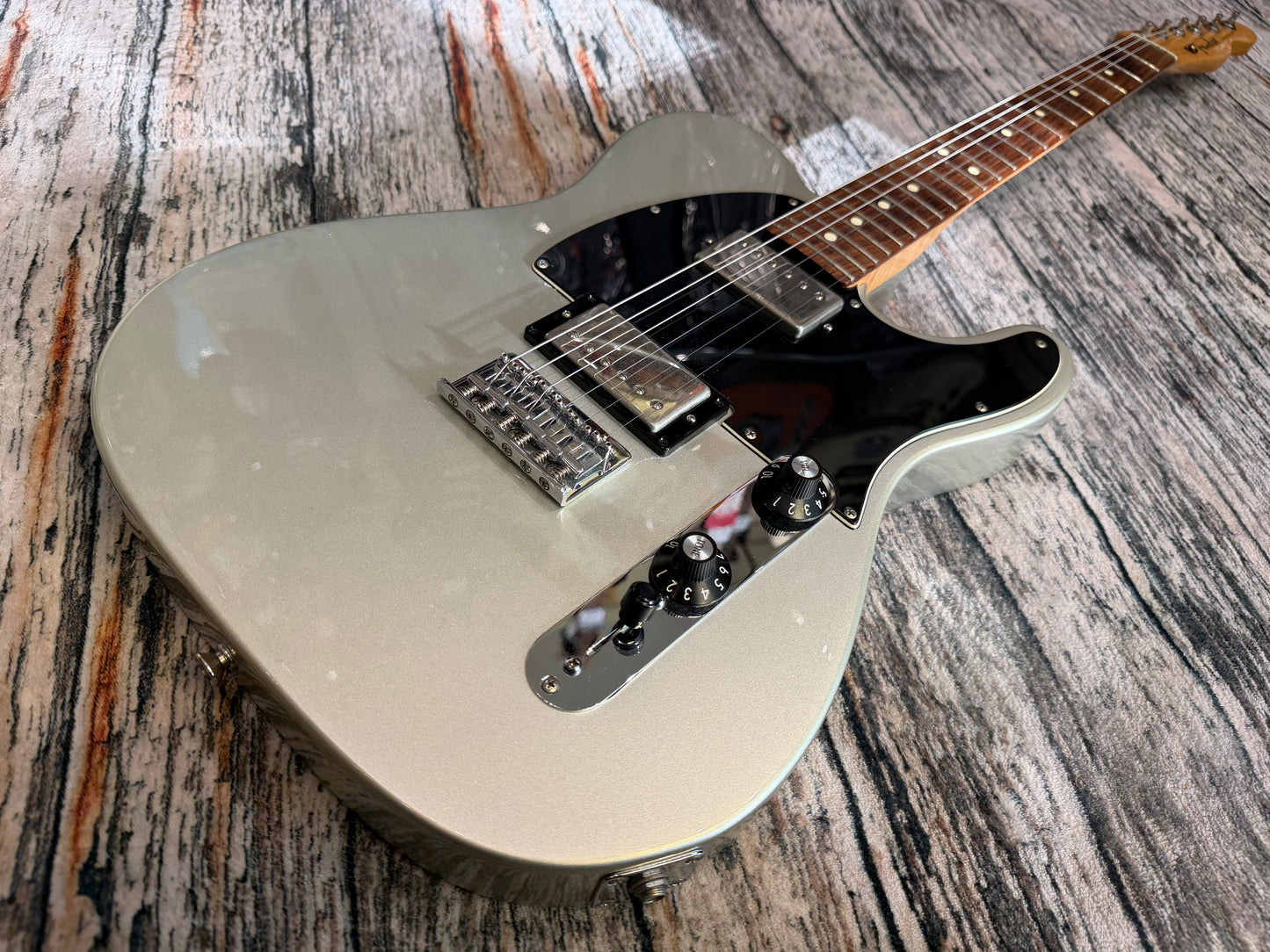 Fender Blacktop HH Telecaster - 2010