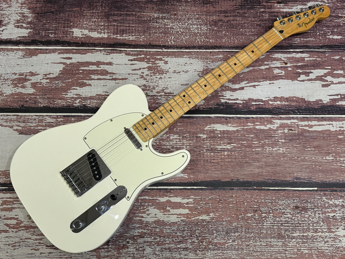 Fender 2019 Telecaster Player Series (Standard)