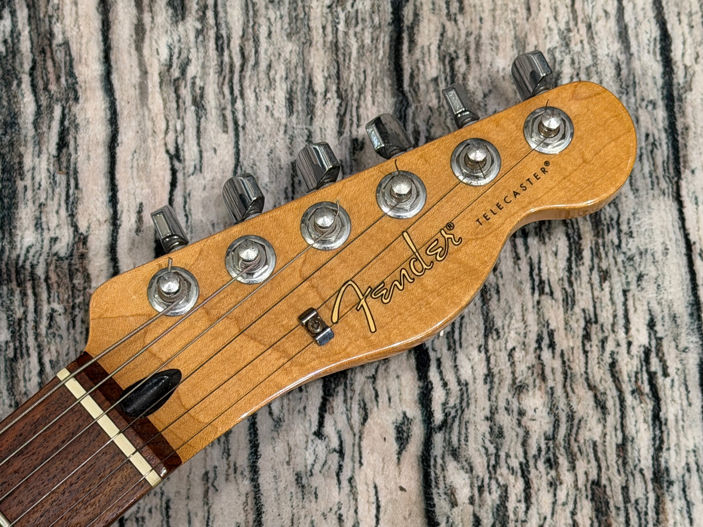 Fender Blacktop HH Telecaster - 2010