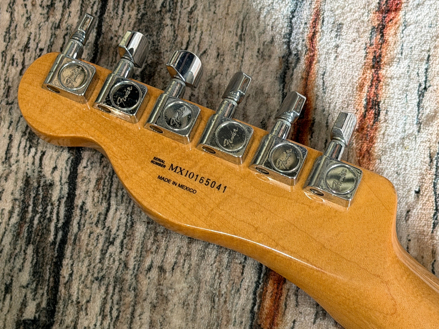Fender Blacktop HH Telecaster - 2010