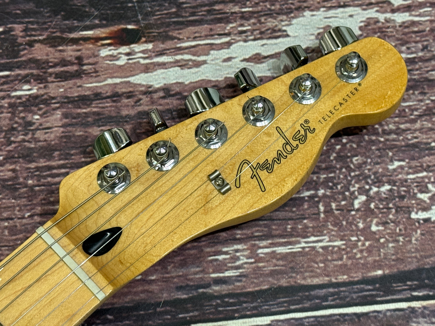 Fender 2019 Telecaster Player Series (Standard)