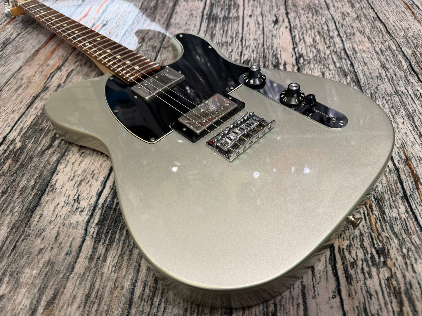 Fender Blacktop HH Telecaster - 2010