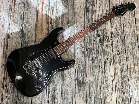 Fender Japanese Contemporary Stratocaster - Butchered!!