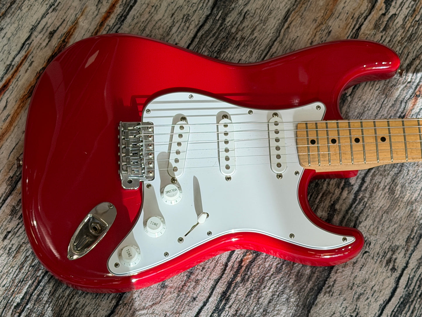 Squier 1993 Japanese Stratocaster