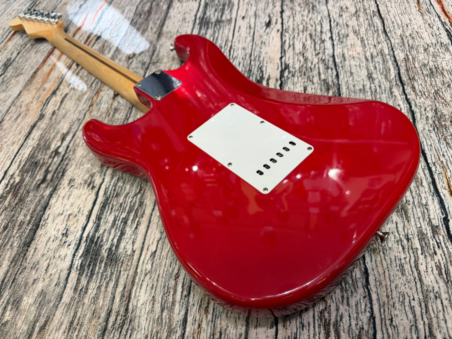 Squier 1993 Japanese Stratocaster