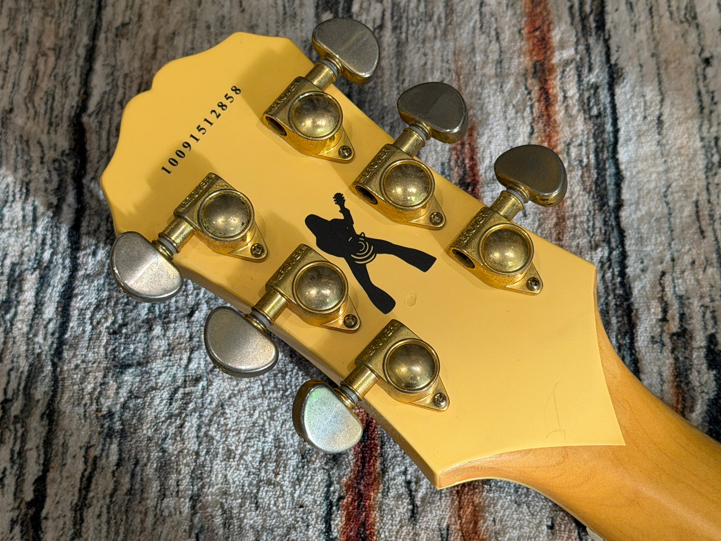 Epiphone Zakk Wylde Les Paul Bullseye - EMGs