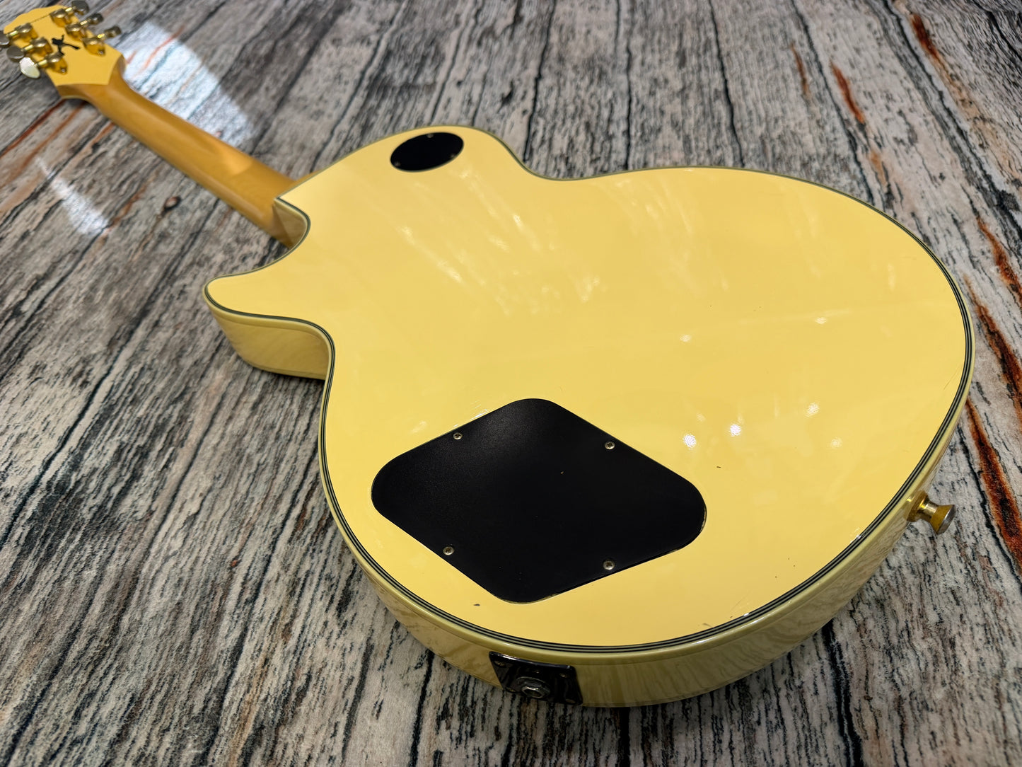 Epiphone Zakk Wylde Les Paul Bullseye - EMGs