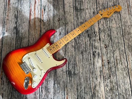 Fender Plus Top Stratocaster Limited Edition - 2013 Mexico