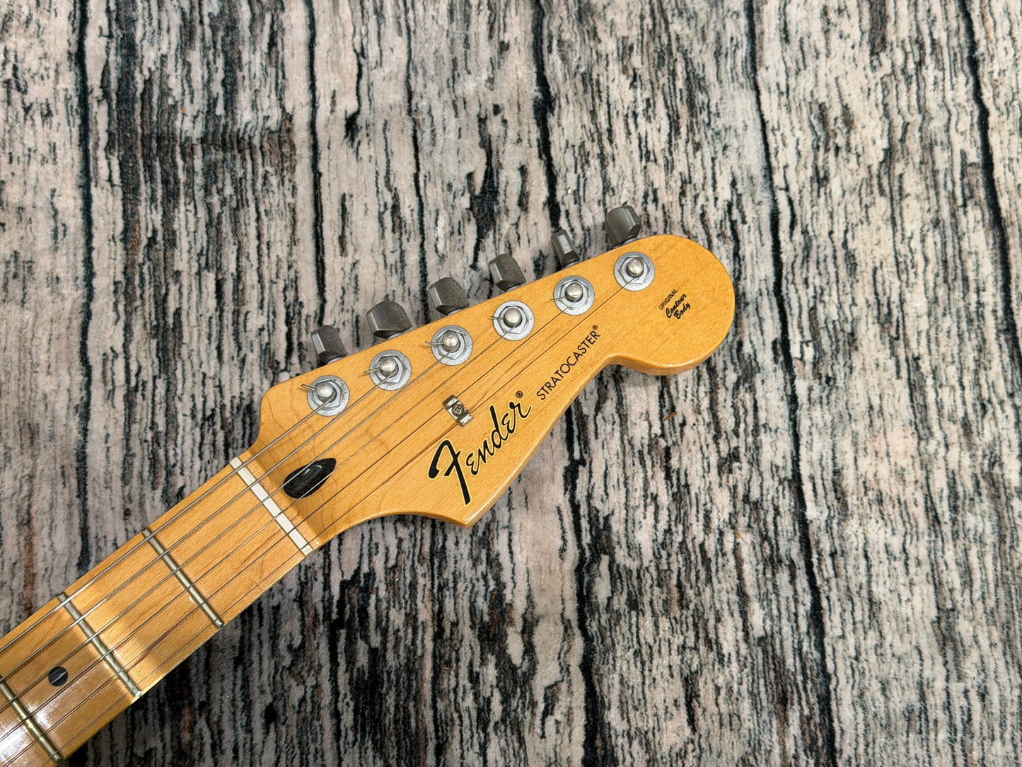 Fender Plus Top Stratocaster Limited Edition - 2013 Mexico