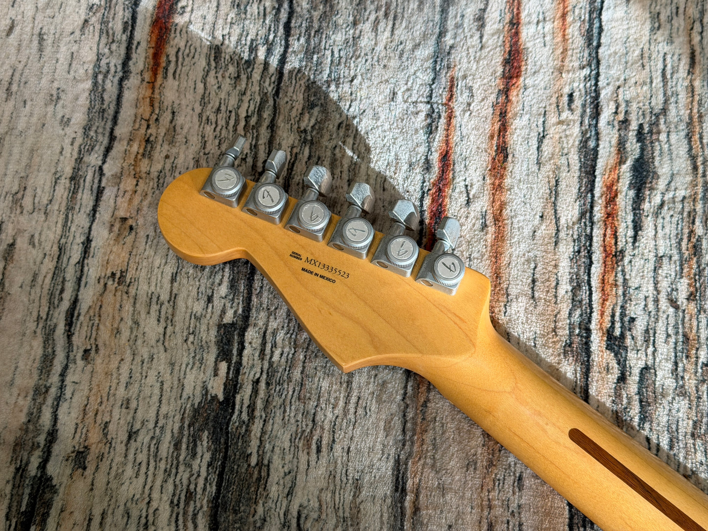 Fender Plus Top Stratocaster Limited Edition - 2013 Mexico