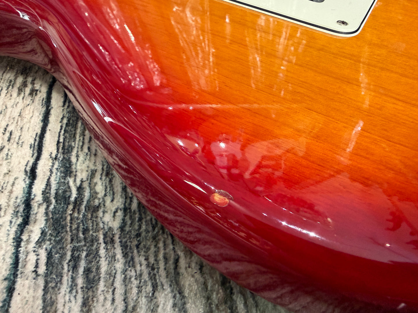 Fender Plus Top Stratocaster Limited Edition - 2013 Mexico