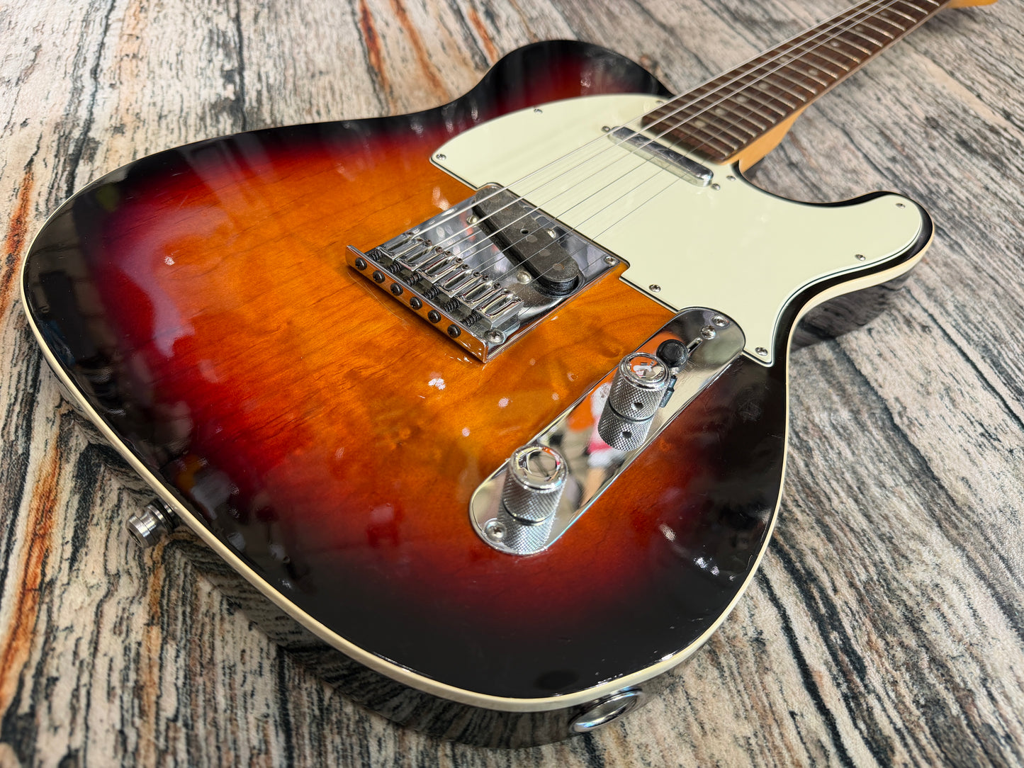 Fender American Deluxe Telecaster