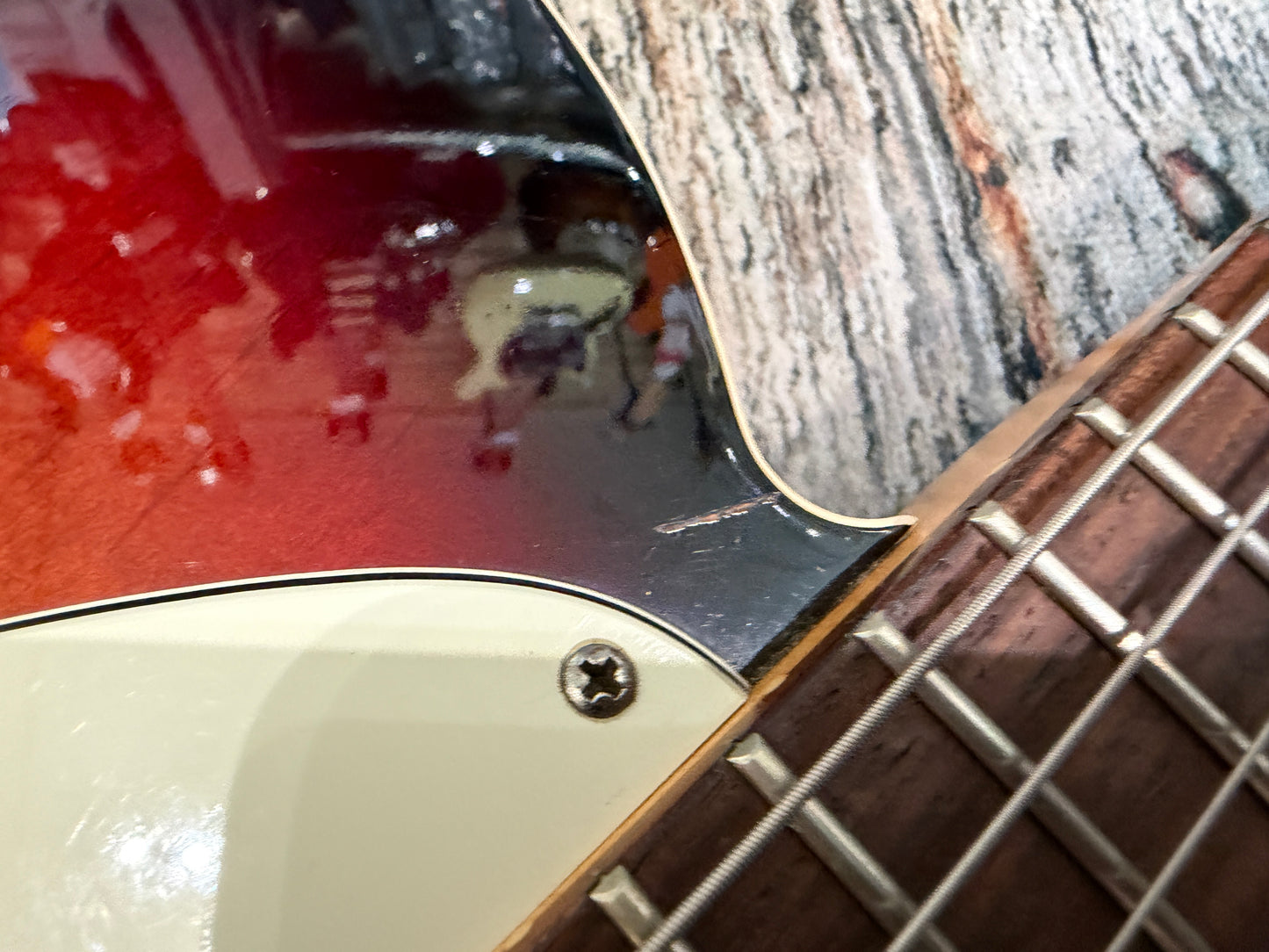 Fender American Deluxe Telecaster