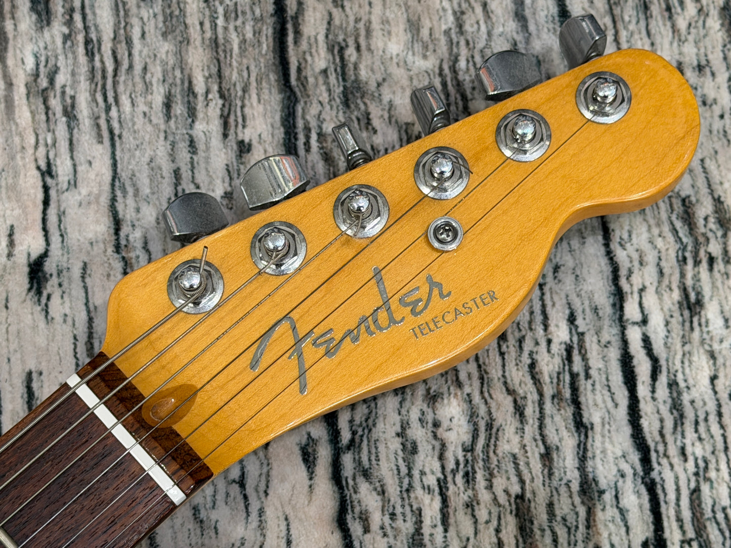 Fender American Deluxe Telecaster