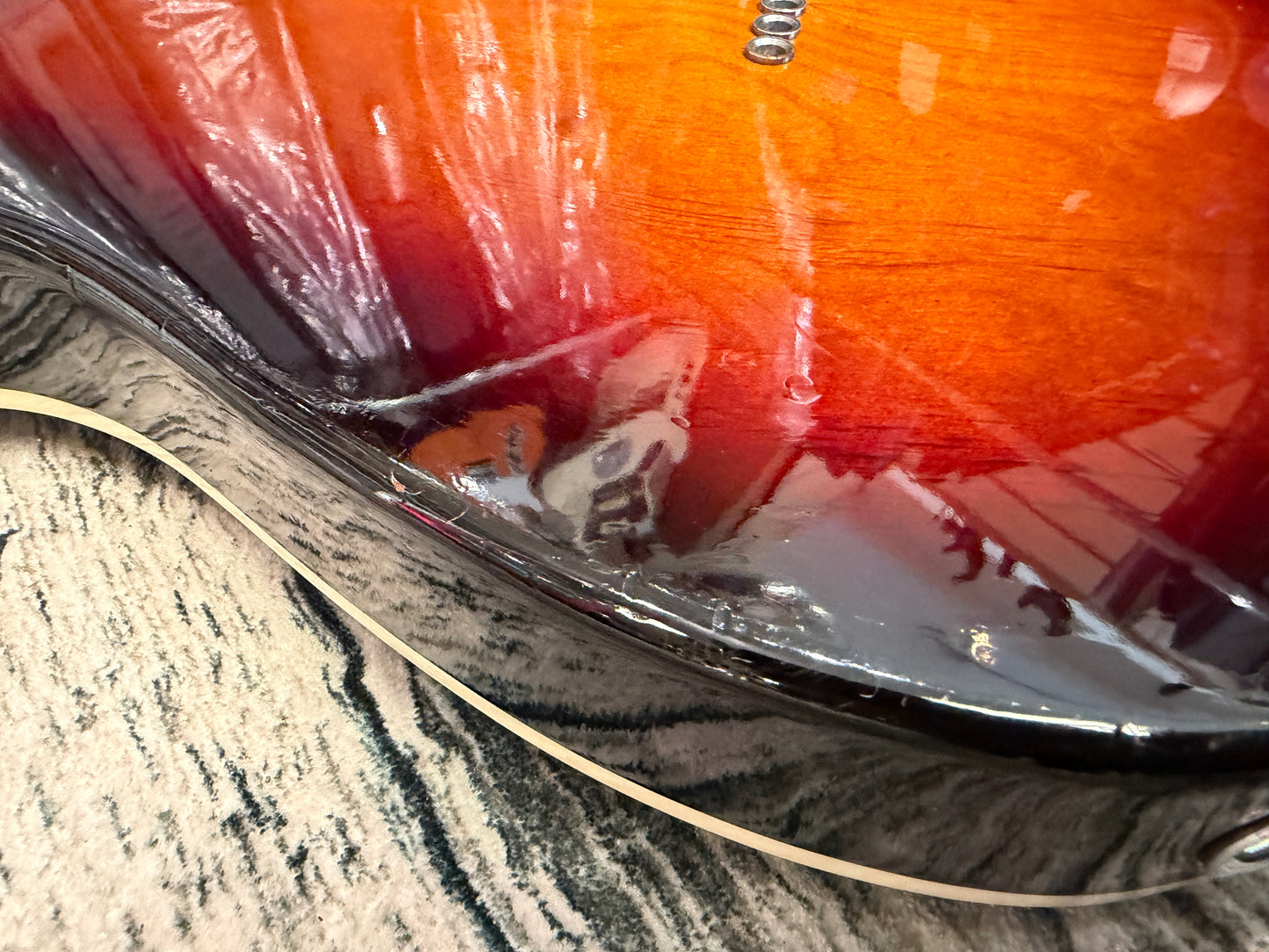 Fender American Deluxe Telecaster