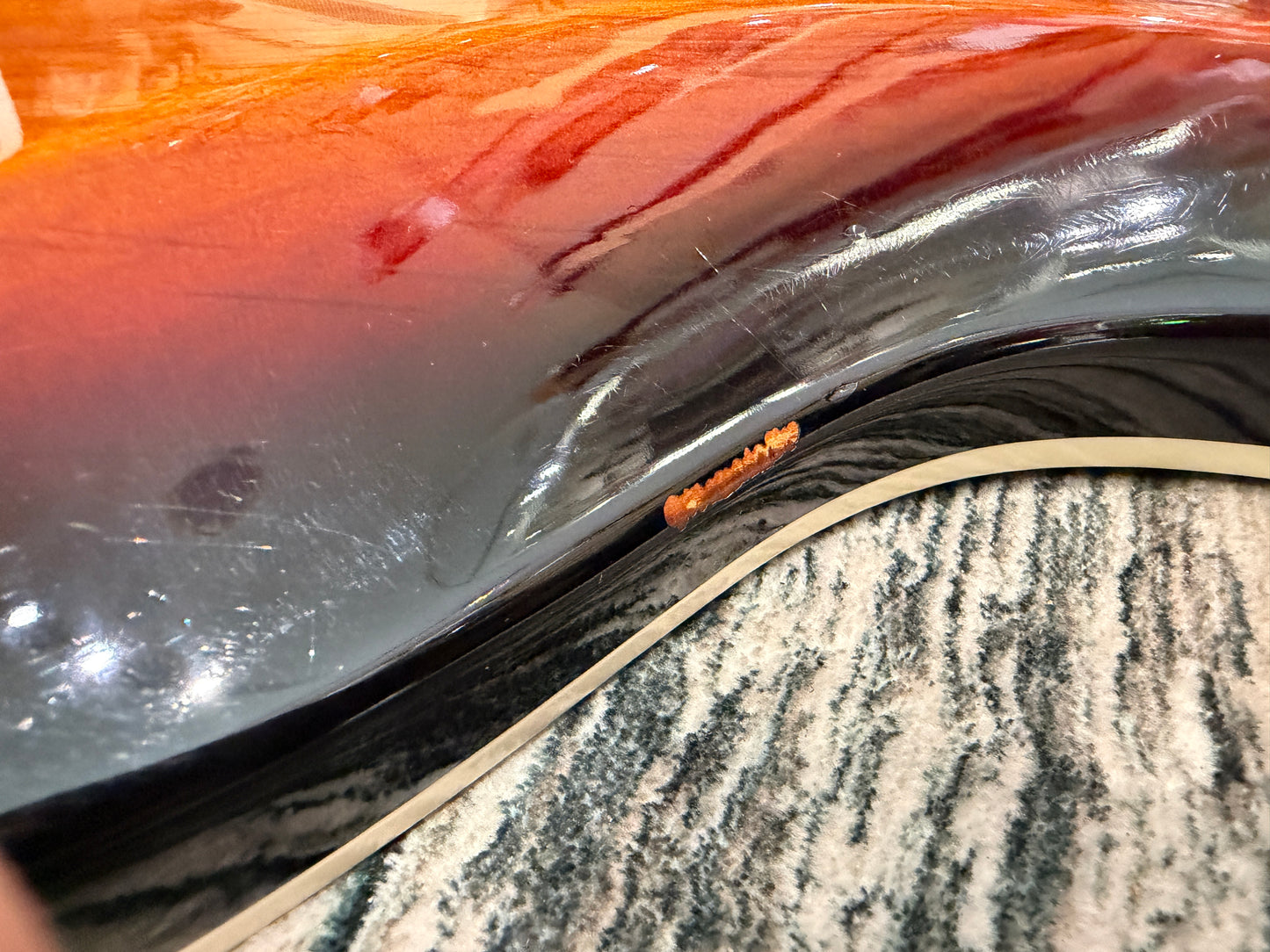 Fender American Deluxe Telecaster