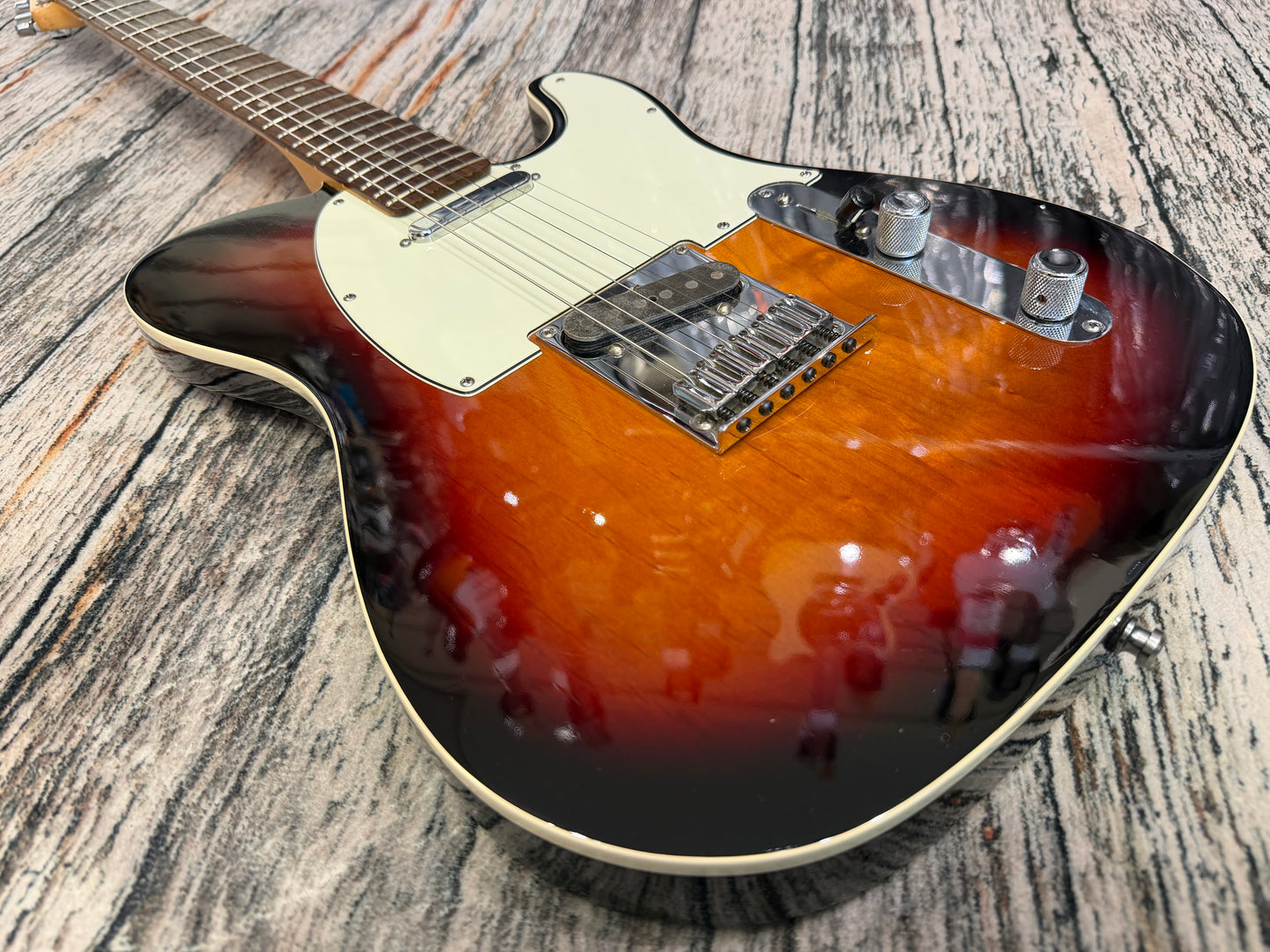 Fender American Deluxe Telecaster