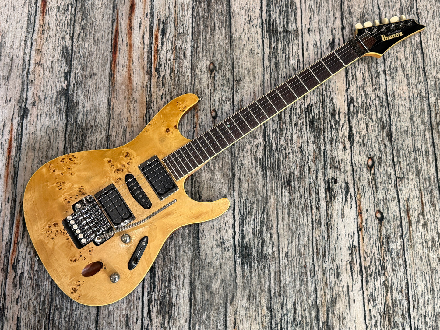 Ibanez S2170 FW Prestige - 2006