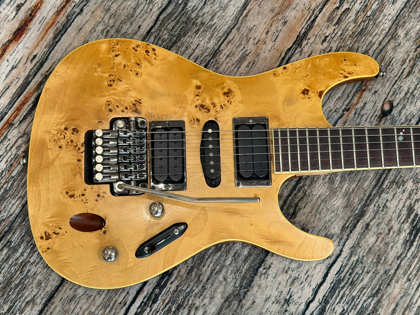 Ibanez S2170 FW Prestige - 2006