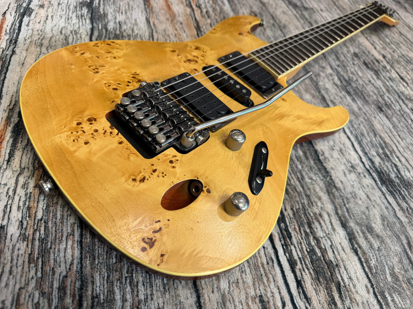 Ibanez S2170 FW Prestige - 2006