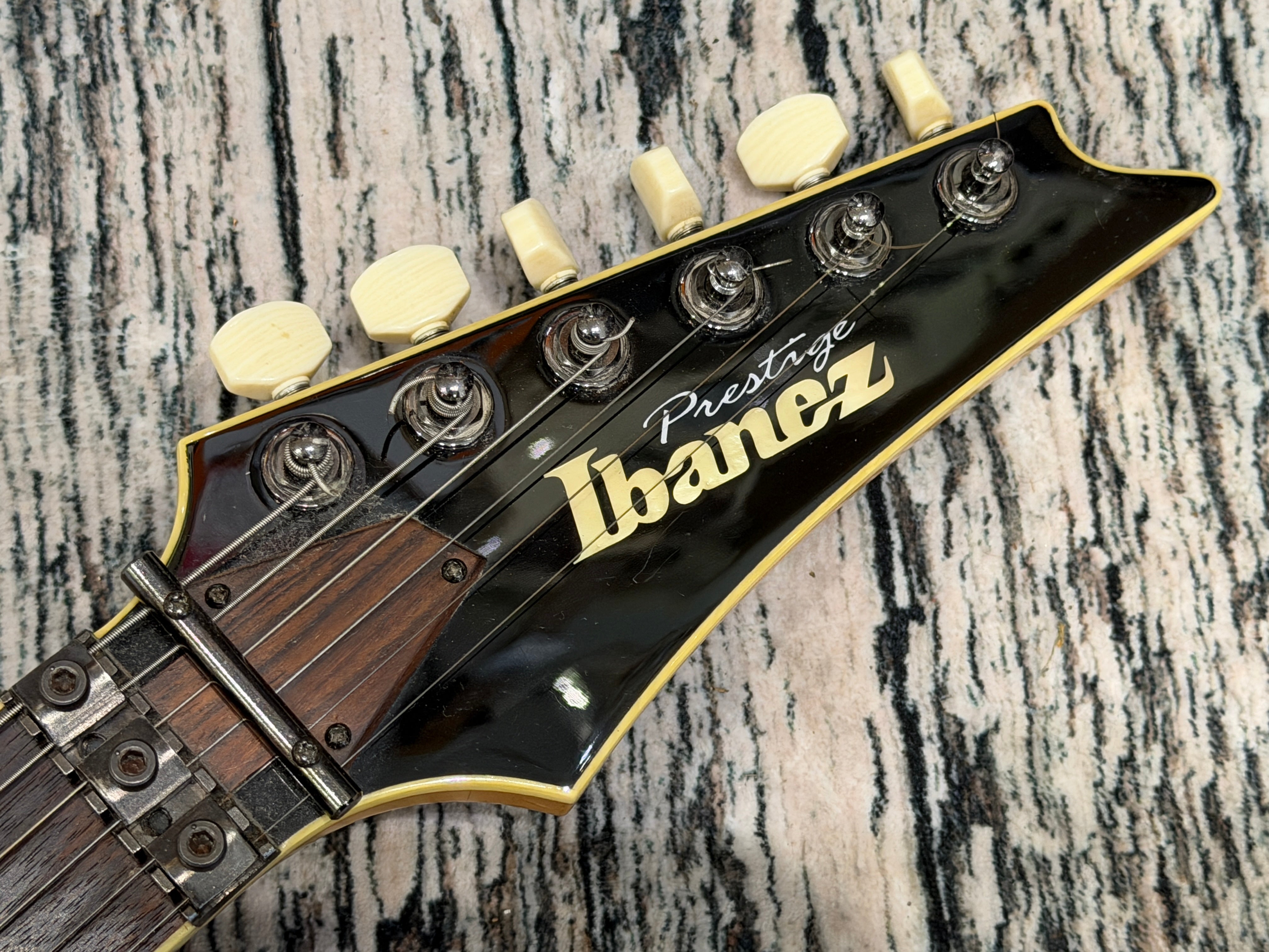 Ibanez S2170 FW Prestige - 2006 – Badlands Guitars Limited