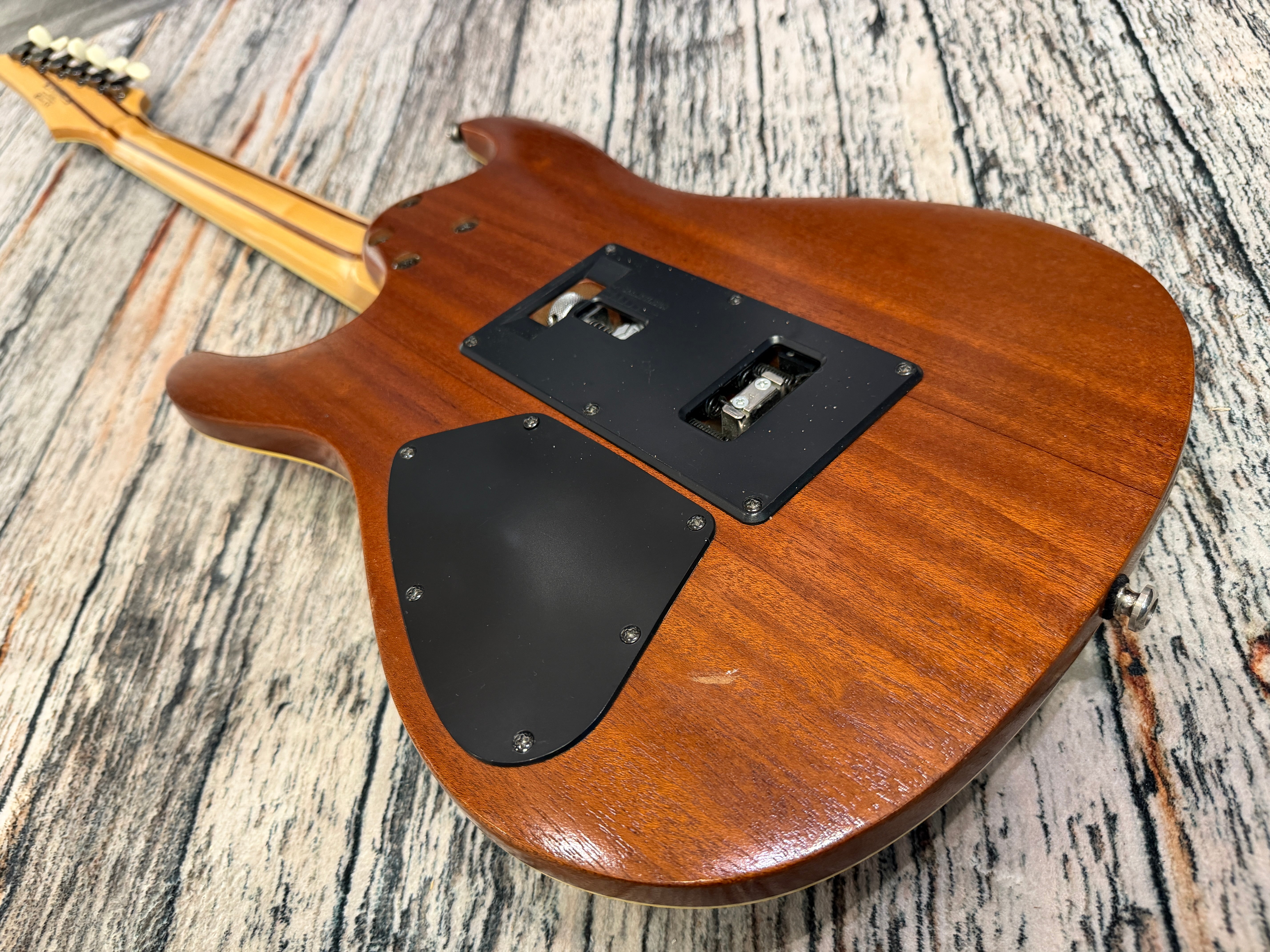 Ibanez S2170 FW Prestige - 2006 – Badlands Guitars Limited