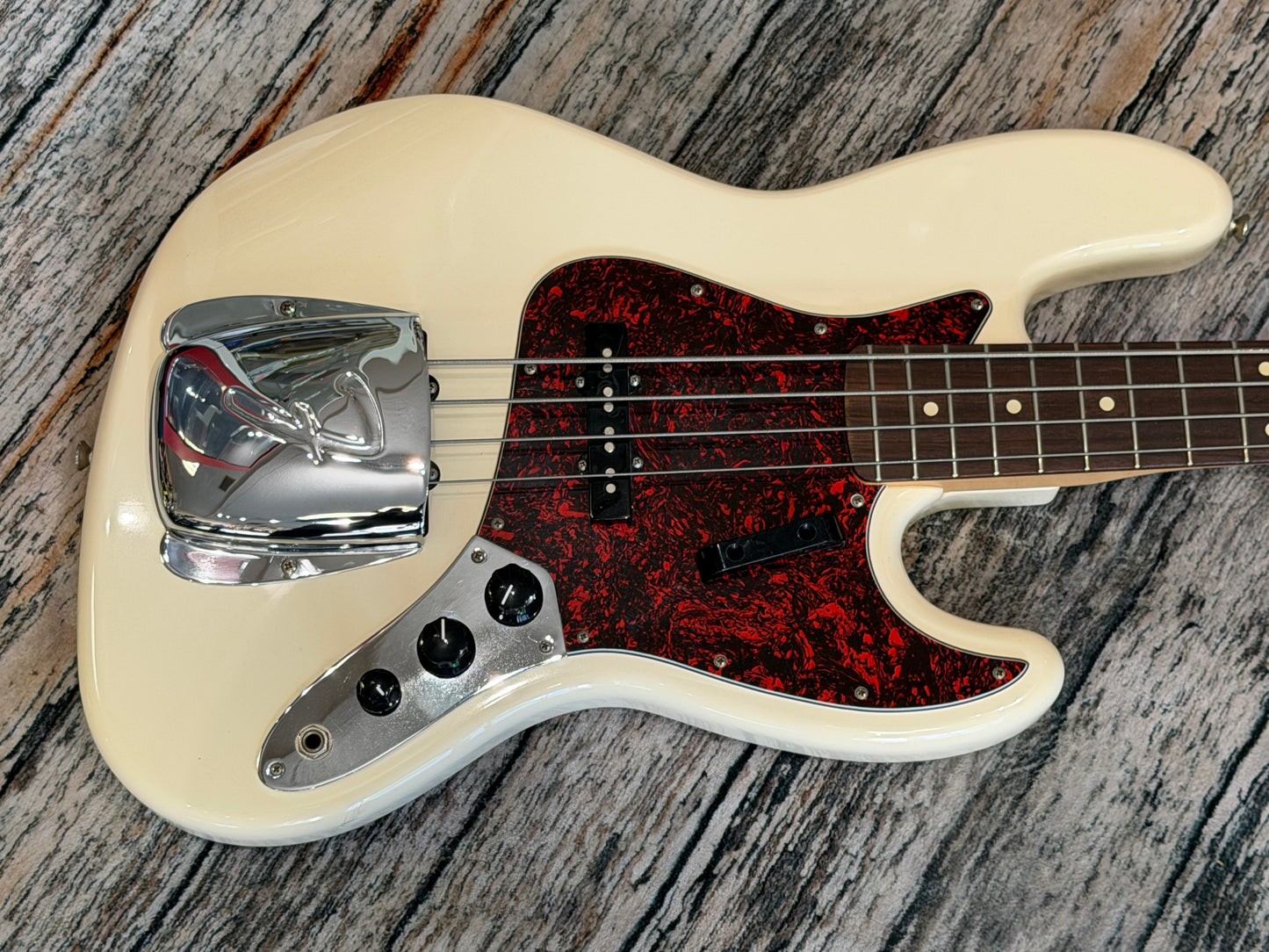 Fender 2014 standard Jazz bass - Mexico