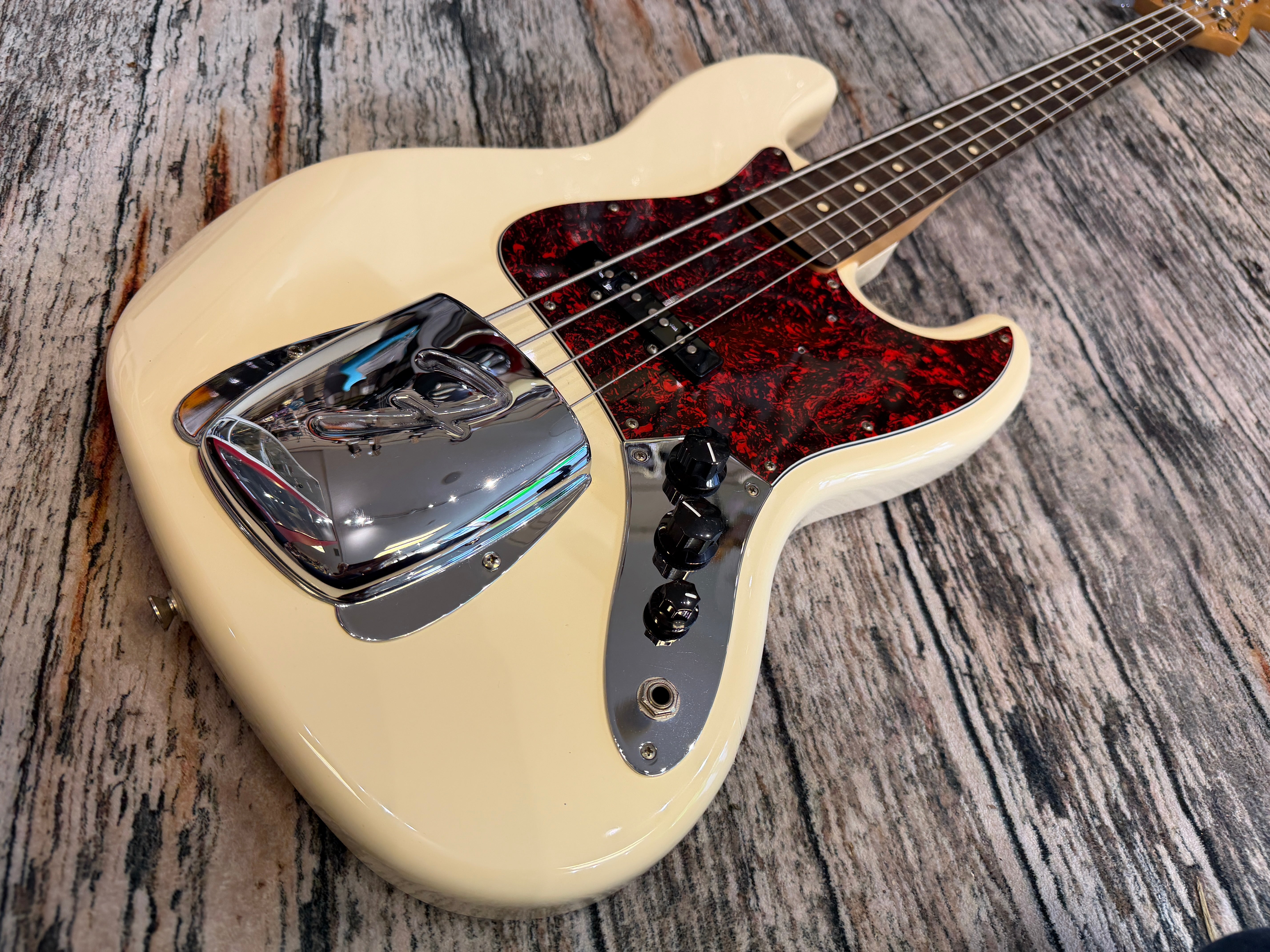 Fender 2014 standard Jazz bass - Mexico – Badlands Guitars Limited