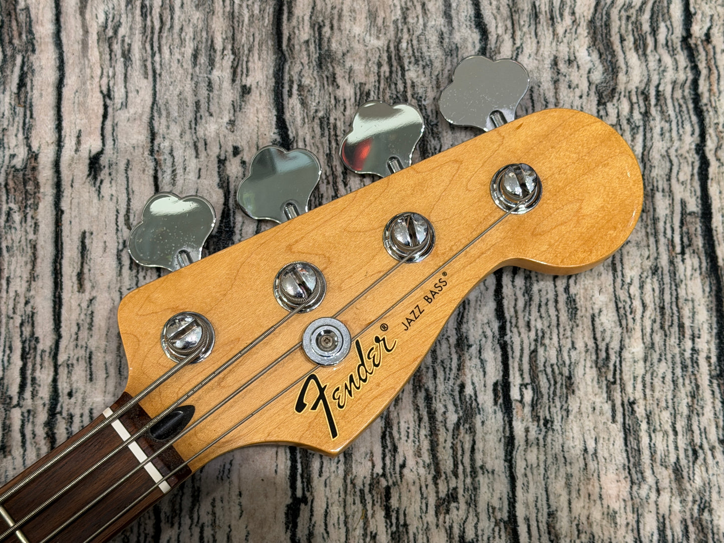 Fender 2014 standard Jazz bass - Mexico