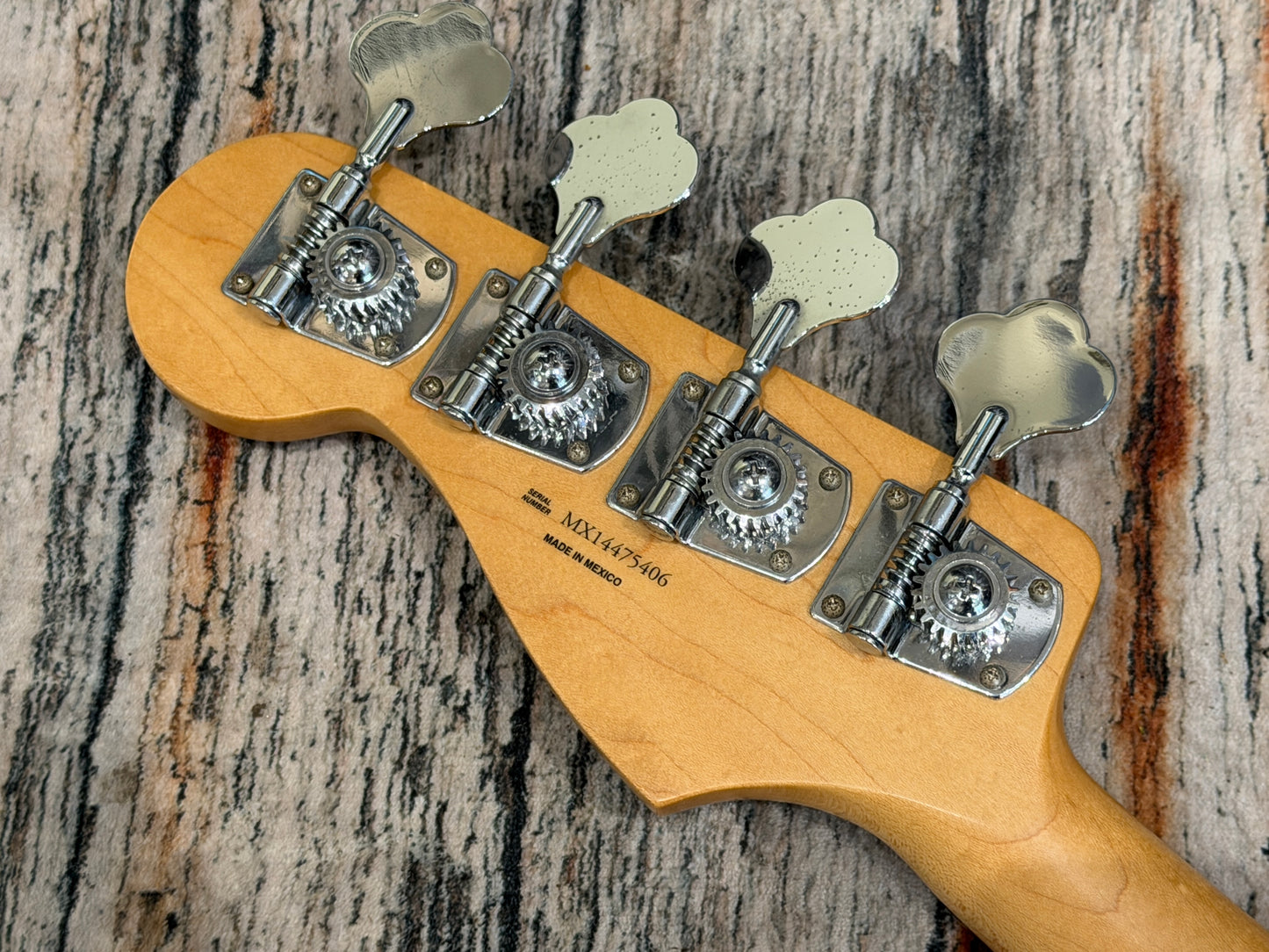 Fender 2014 standard Jazz bass - Mexico
