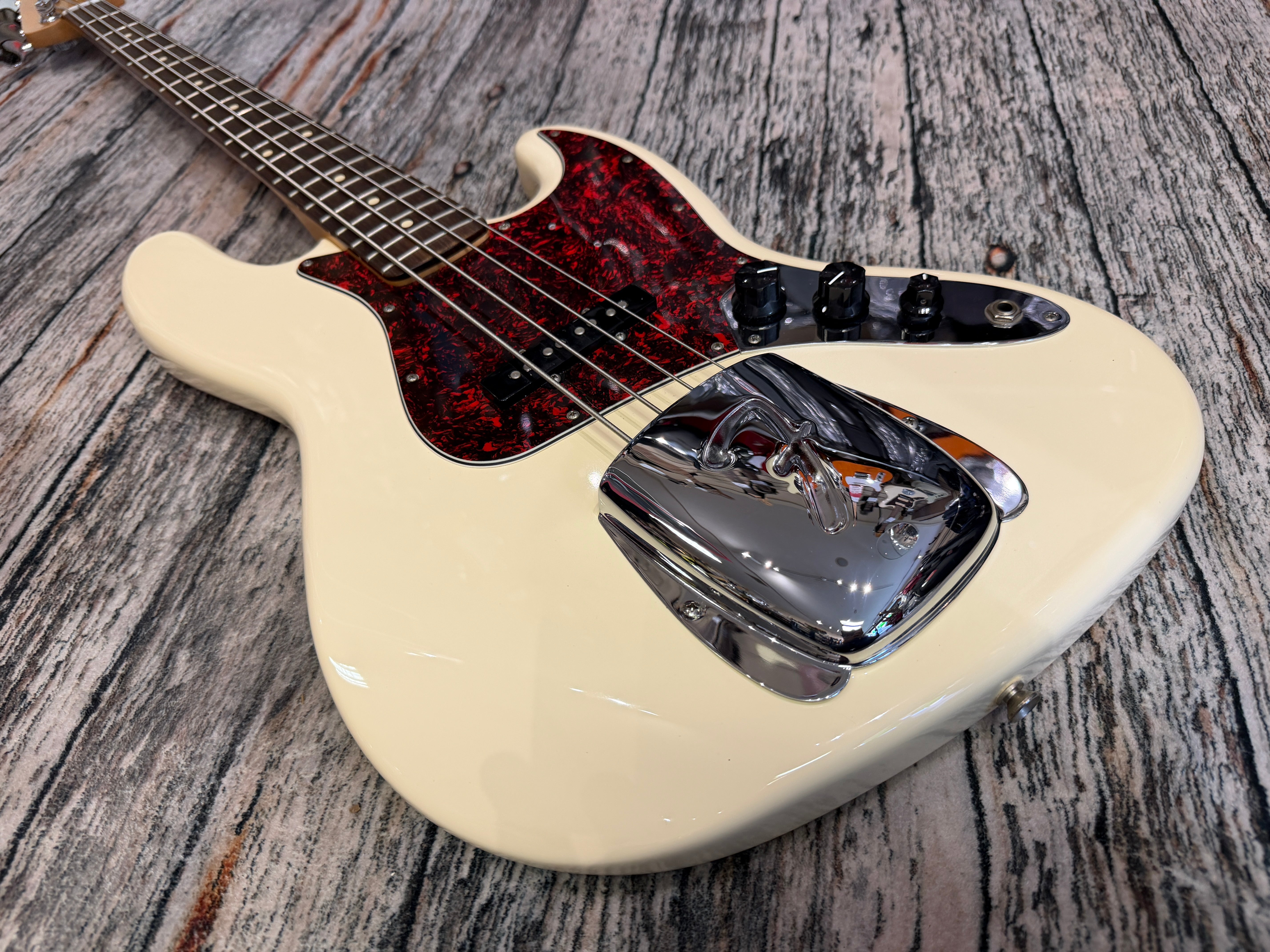 Fender 2014 standard Jazz bass - Mexico – Badlands Guitars Limited