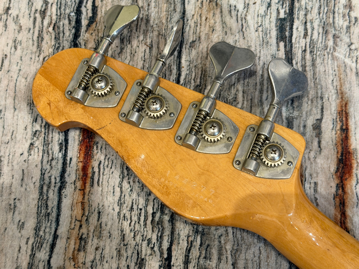 Yamaha BB300 bass - Japan