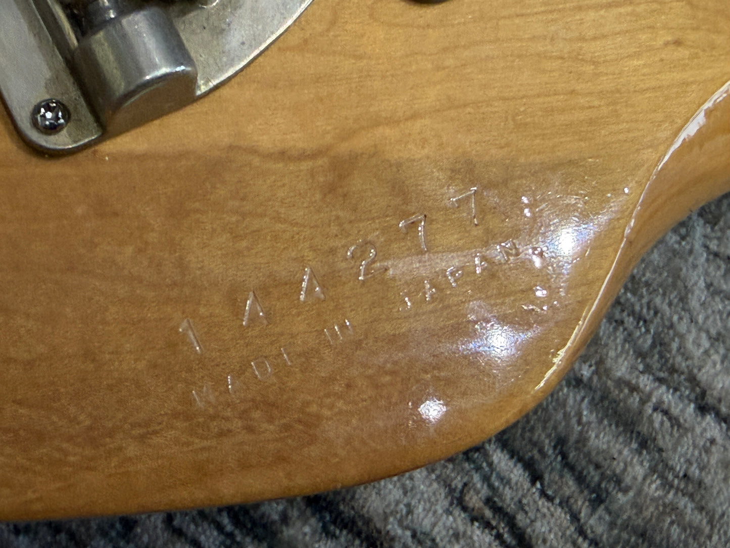 Yamaha BB300 bass - Japan