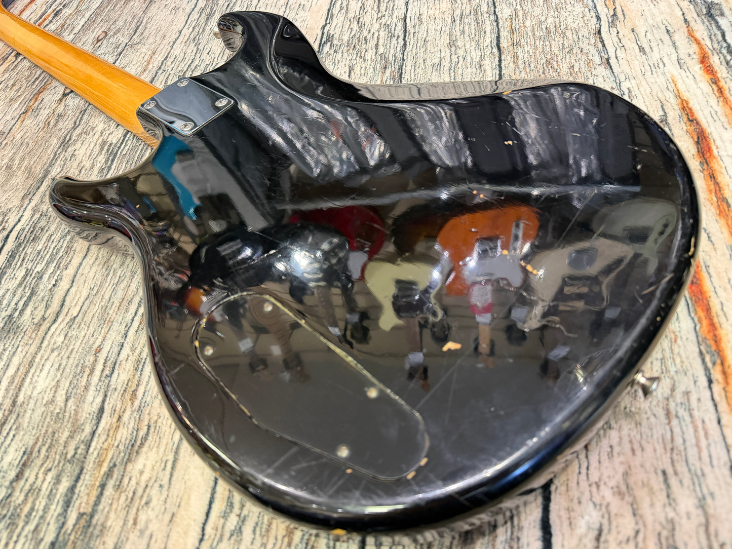 Yamaha BB300 bass - Japan