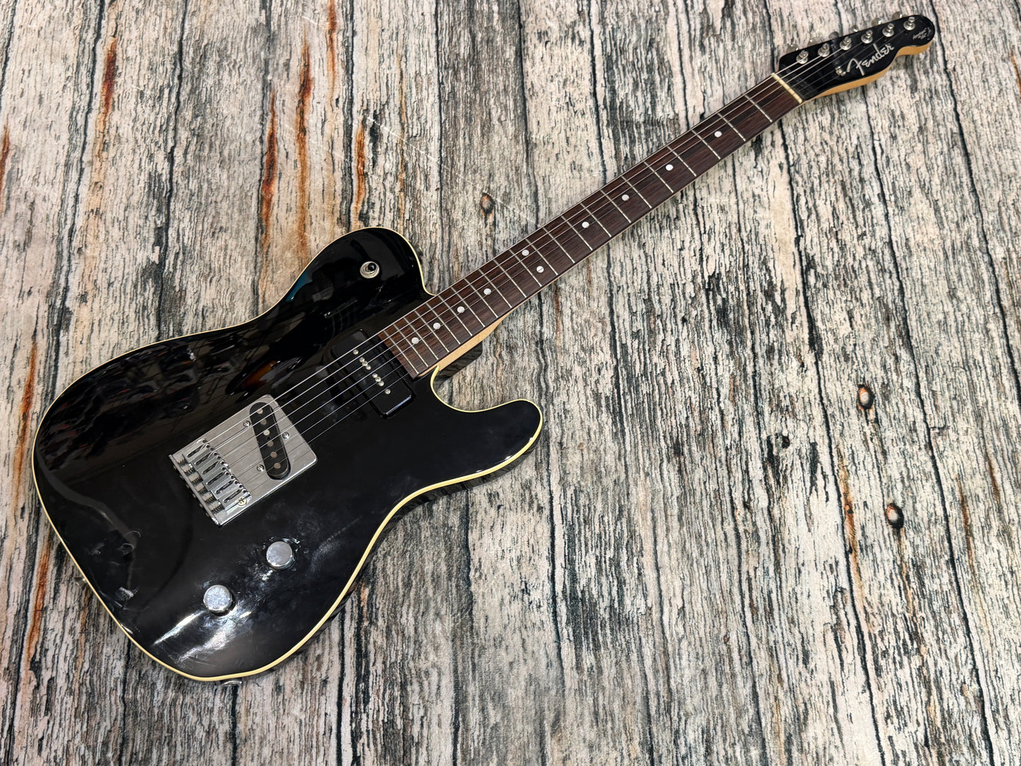 Fender Aerodyne Telecaster 2002-04 Japan