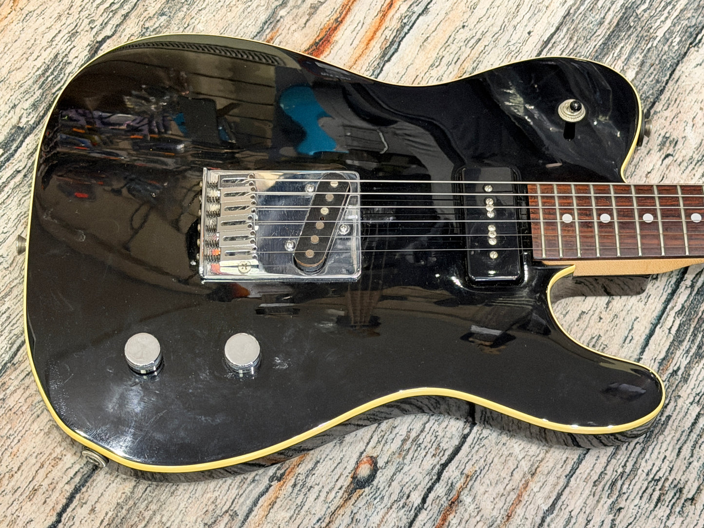 Fender Aerodyne Telecaster 2002-04 Japan