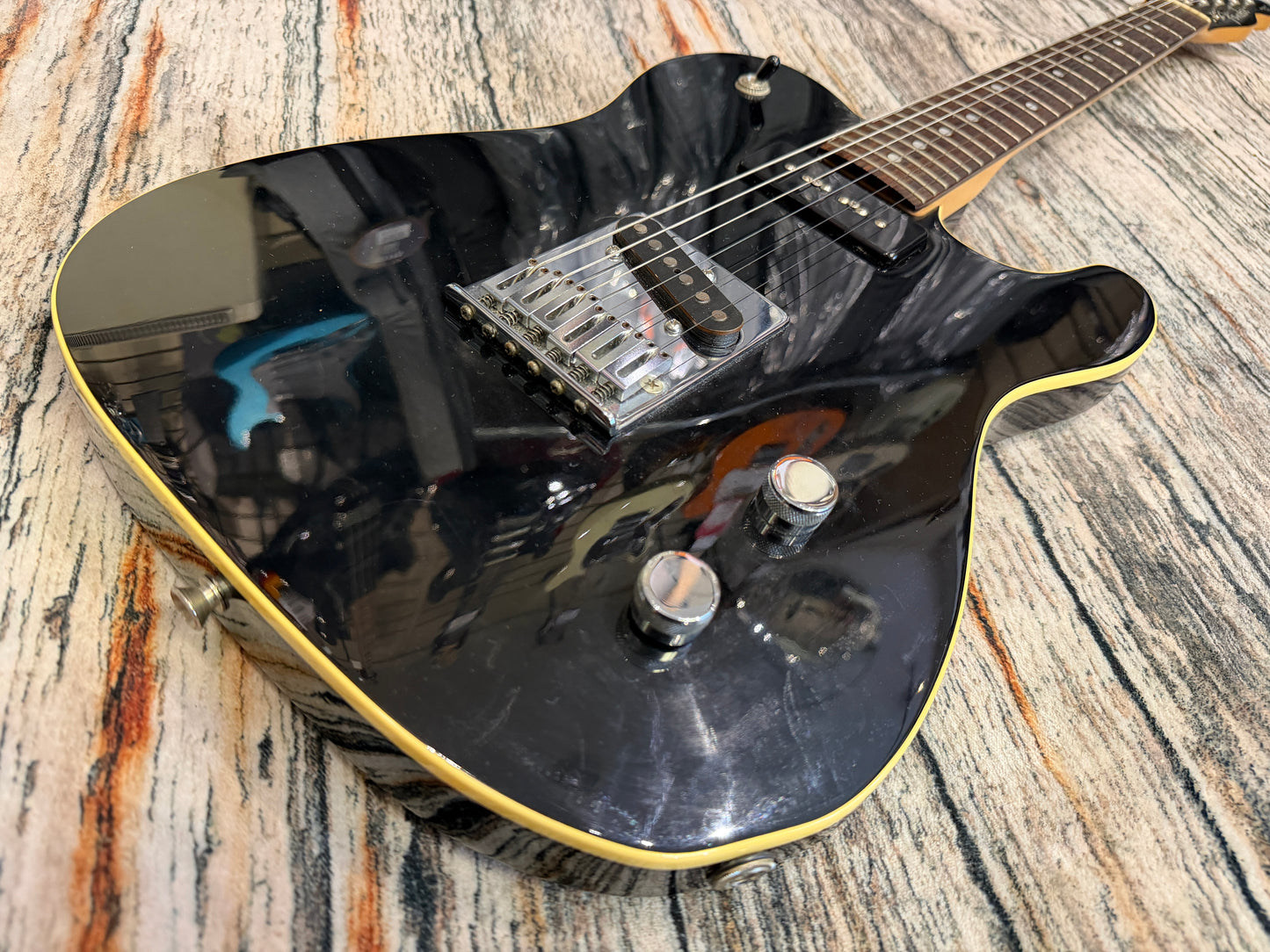 Fender Aerodyne Telecaster 2002-04 Japan