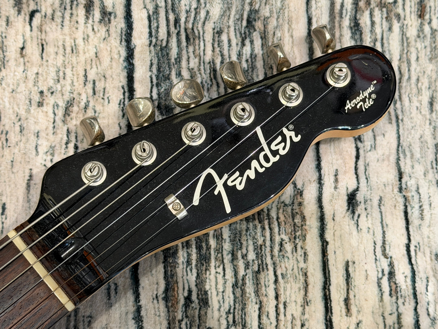 Fender Aerodyne Telecaster 2002-04 Japan