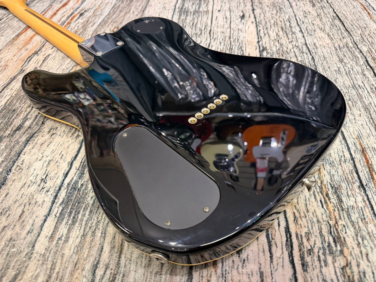 Fender Aerodyne Telecaster 2002-04 Japan