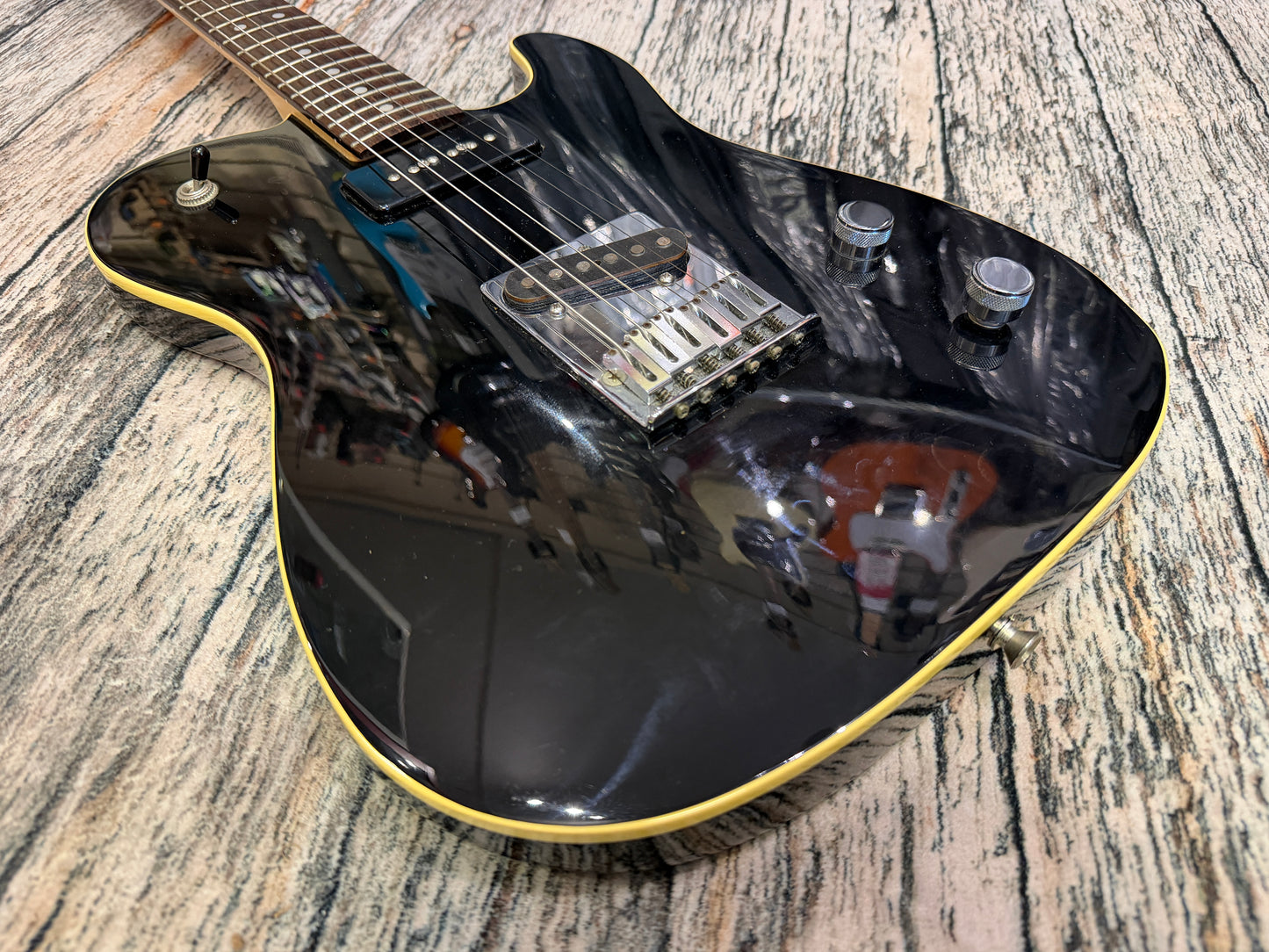 Fender Aerodyne Telecaster 2002-04 Japan