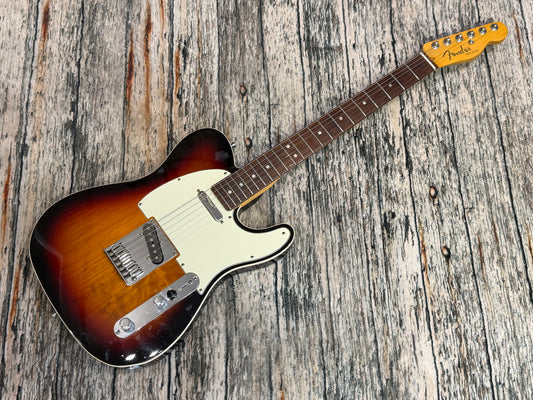 Fender American Deluxe Telecaster