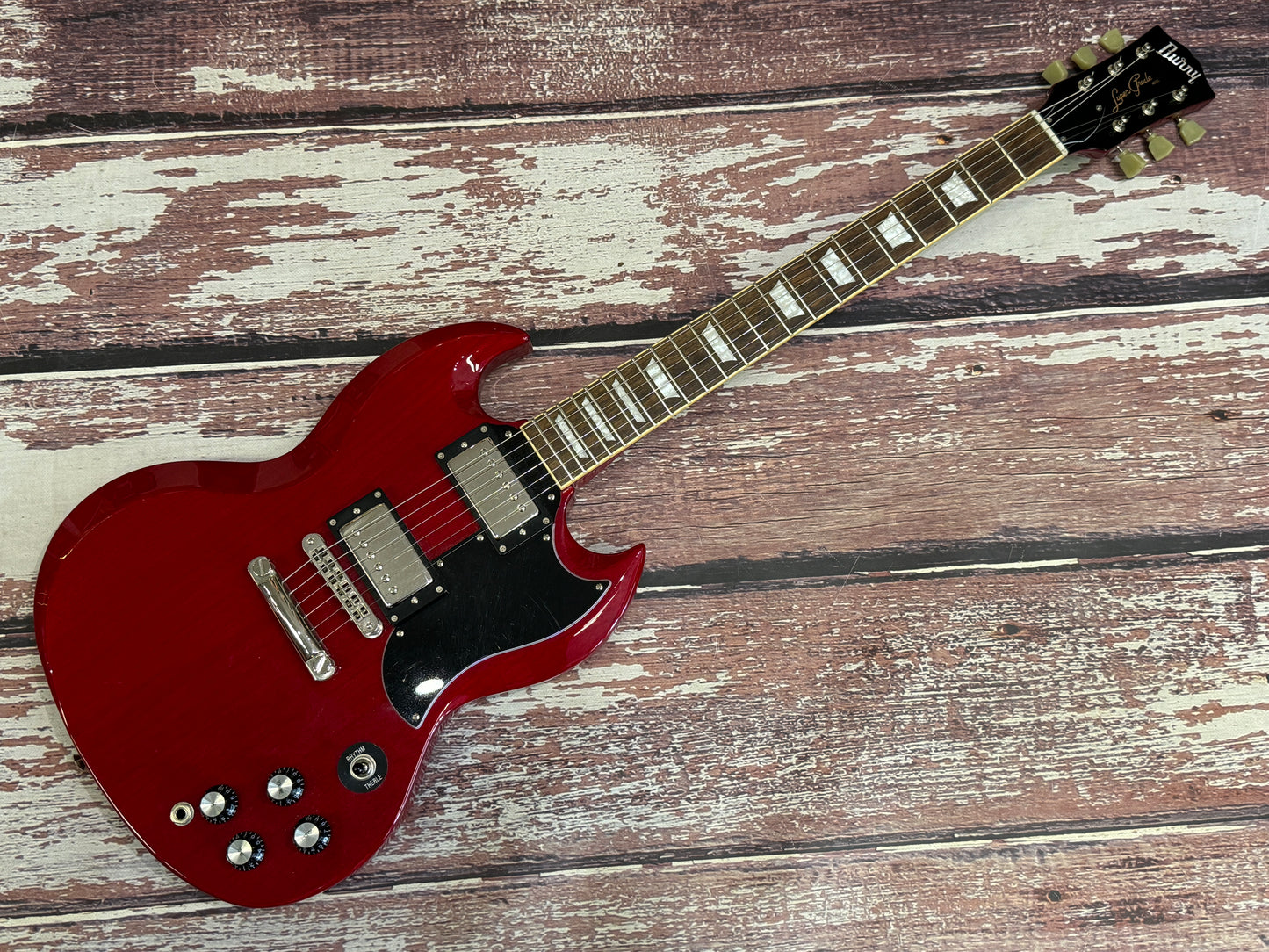 Burny RSG 60/63 Wine Red