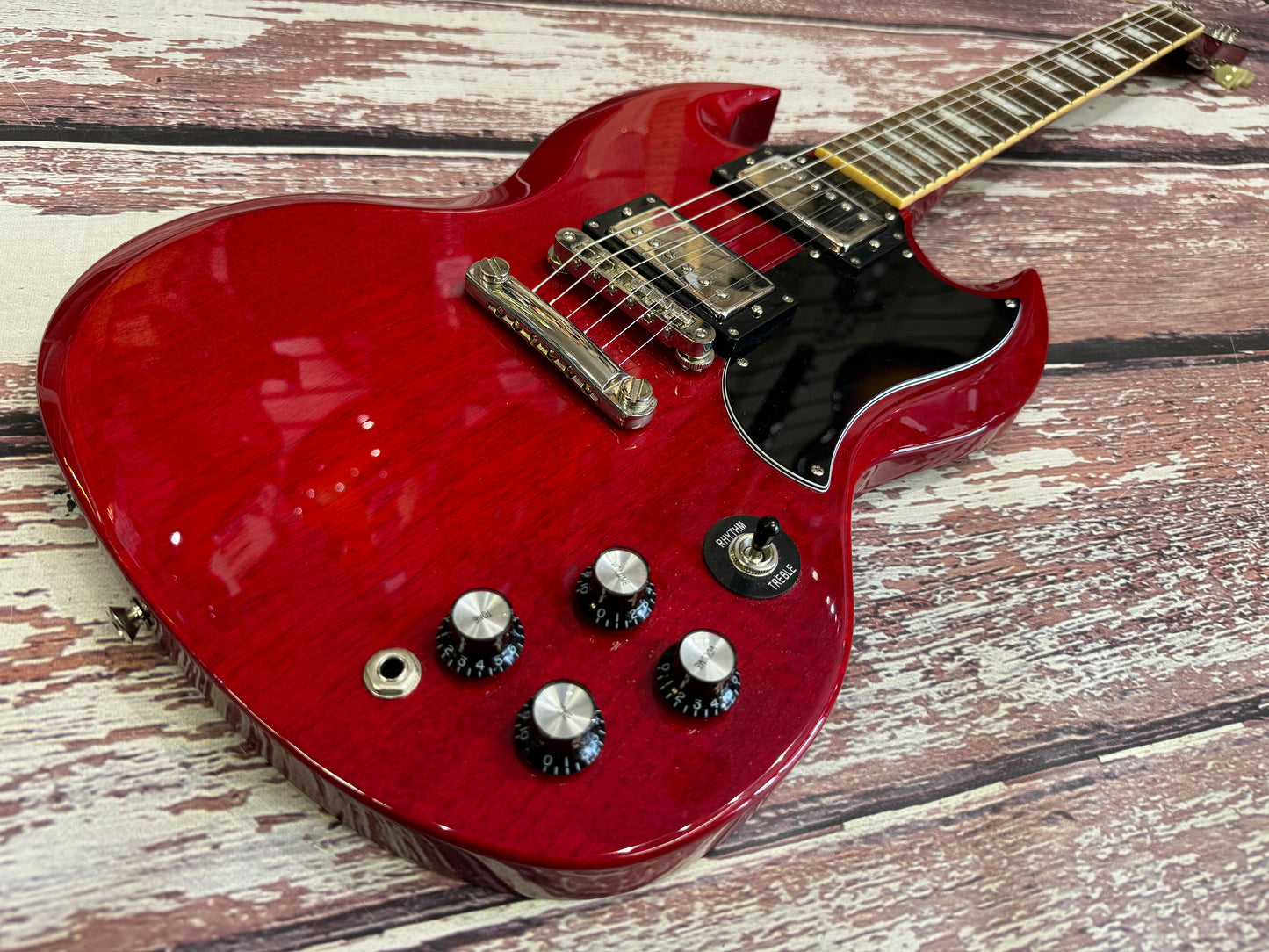 Burny RSG 60/63 Wine Red