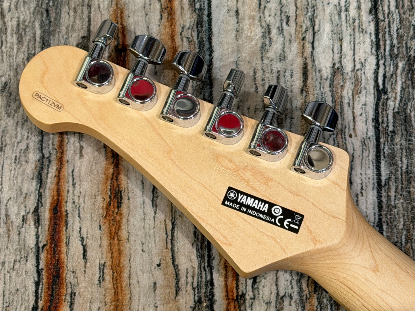 Yamaha Pacifica PAC 112VM