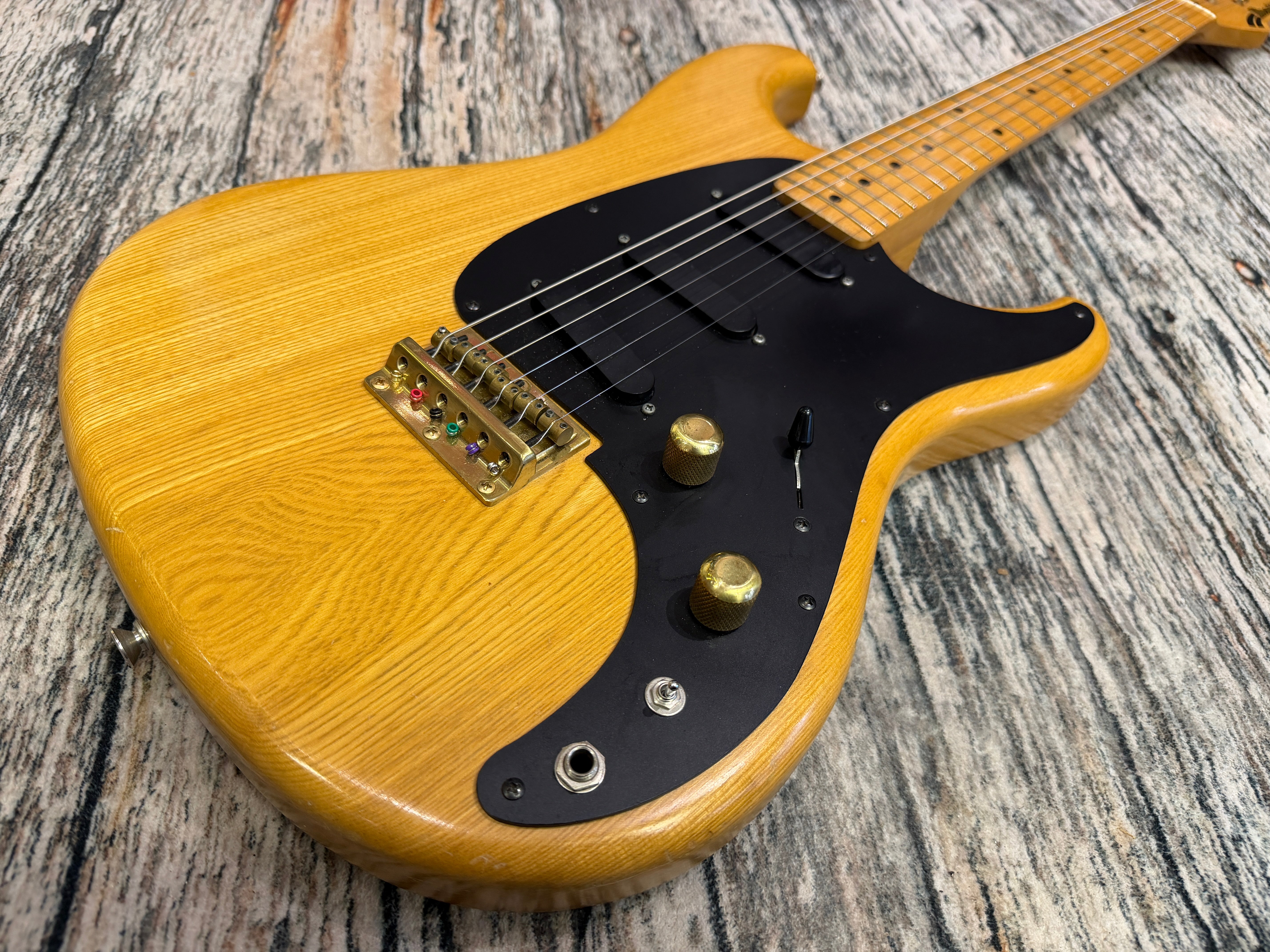 Ibanez Blazer 1981 Japanese original BL-300-NT – Badlands Guitars