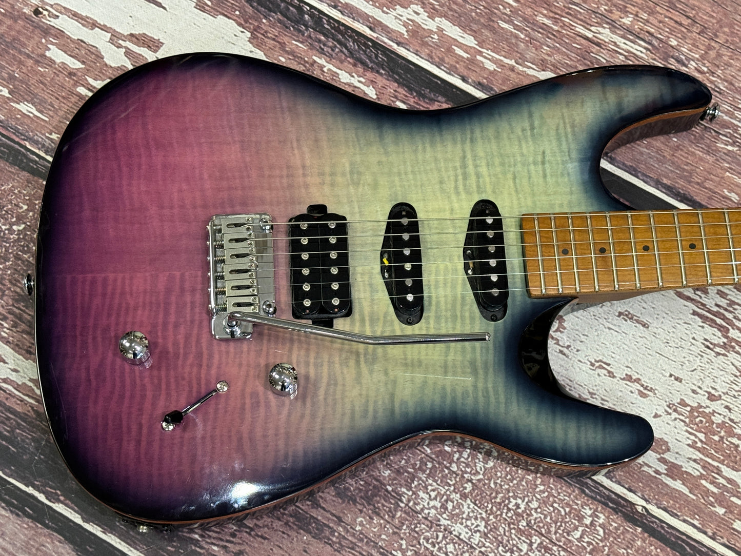 Chapman ML1 Hybrid