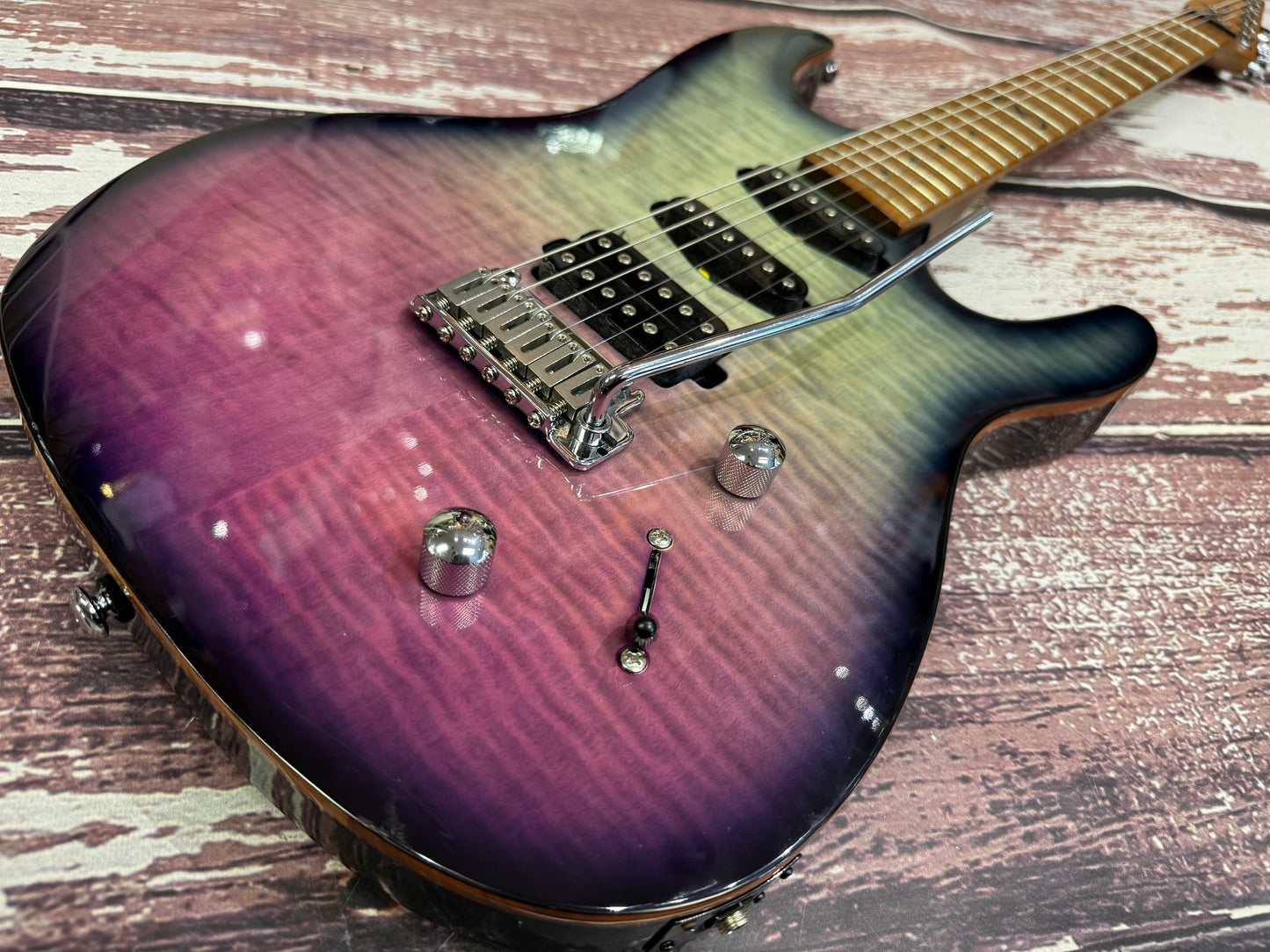 Chapman ML1 Hybrid