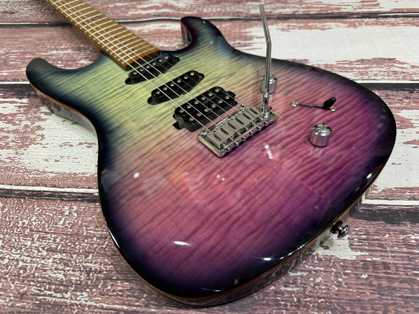 Chapman ML1 Hybrid